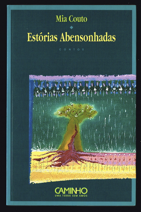 ESTÓRIAS ABENSONHADAS (contos)